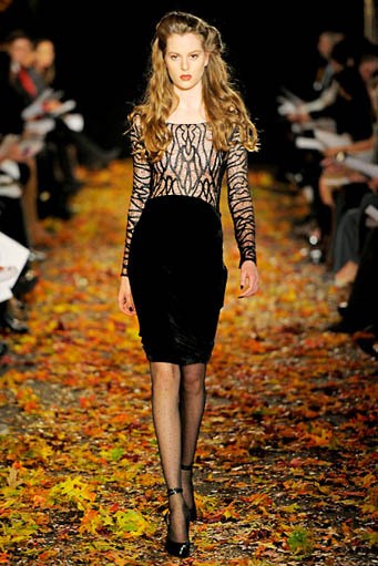 Douglas Hannant, Fall/Winter 2012. New York Fashion Week 2012. [dok. Douglas Hannant]