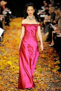 Douglas Hannant, Fall/Winter 2012. New York Fashion Week 2012. [dok. Douglas Hannant]