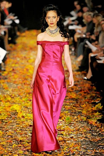 Douglas Hannant, Fall/Winter 2012. New York Fashion Week 2012. [dok. Douglas Hannant]