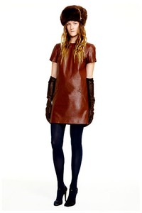 Jenni Kayne, Fall/Winter 2012. New York Fashion Week 2012. [dok. Jenni Kayne]