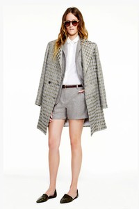 Jenni Kayne, Fall/Winter 2012. New York Fashion Week 2012. [dok. Jenni Kayne]