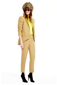 Jenni Kayne, Fall/Winter 2012. New York Fashion Week 2012. [dok. Jenni Kayne]