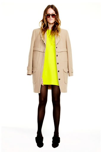 Jenni Kayne, Fall/Winter 2012. New York Fashion Week 2012. [dok. Jenni Kayne]