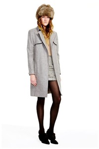 Jenni Kayne, Fall/Winter 2012. New York Fashion Week 2012. [dok. Jenni Kayne]