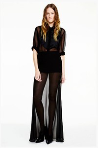 Jenni Kayne, Fall/Winter 2012. New York Fashion Week 2012. [dok. Jenni Kayne]