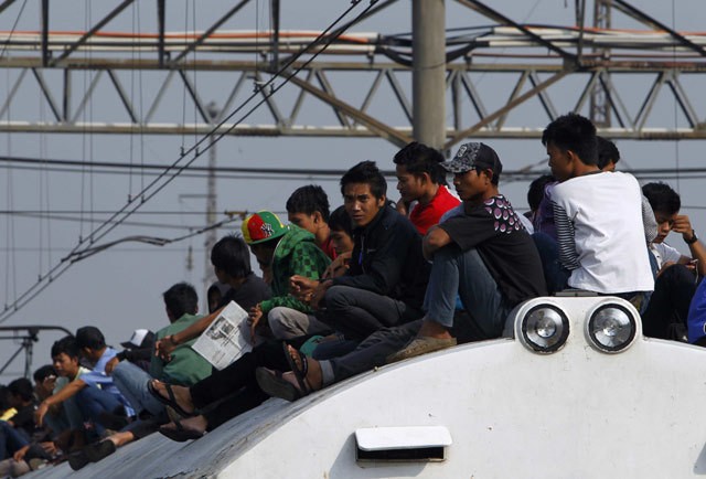 Ini Dia 7 Senjata PT KAI Halau Atapers Nakal