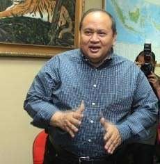 Dijadikan Tersangka PLTU Tarahan oleh KPK, Emir Moeis Bingung