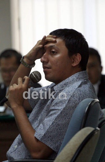 Fahd Sebut Nama Politisi di Banggar DPR yang Terlibat Kasus DPID