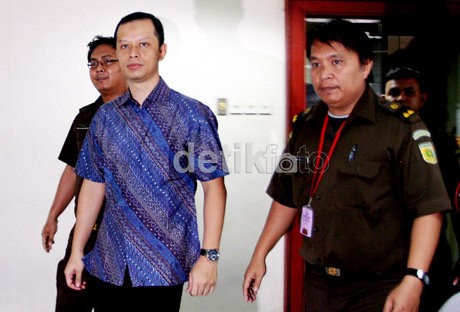 Penyetor Duit Rp 3,4 M Bersaksi untuk Dhana Widyatmika