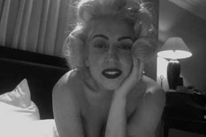 Lady Gaga Main Film Machete Kills