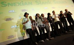 Nexian Gandeng Slank & Indosat