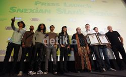 Nexian Gandeng Slank & Indosat