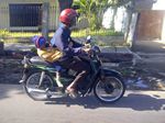 Fungsi Selendang di Jalan