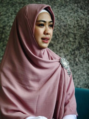 Oki Setiana Dewi Ingin Nikah Muda