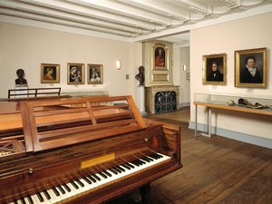 Bertamu ke Rumah Beethoven di Bonn, Jerman