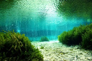 7 Kolam Alami Paling Cantik di Dunia