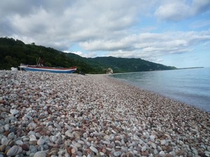 Kolbano, Pantai Tanpa Pasir di Nusa Tenggara Timur