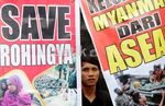 ASEAN Diminta Lebih Tegas Hadapi Myanmar