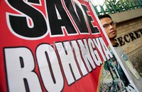 Rohingnya merupakan minoritas di Myanmar. Etnis Rohingnya ditengarai telah mendiami kawasan Arakan sejak abad 7 Masehi.