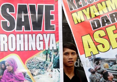 ASEAN Diminta Lebih Tegas Hadapi Myanmar