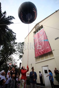 Pembukaan Olimpiade Londong akan diikuti oleh 10 ribu atlet dari seluruh dunia termasuk Indonesia.