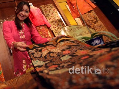 Batik Kudus Yang Makin Populer
