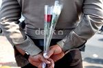 16 Tahun Kudatuli, Massa Demo di Istana
