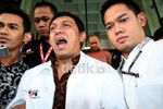 Fahd Arafiq Ditahan KPK