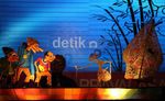 Ketika Wayang Kulit Bisa Ngerap&Hip-hop