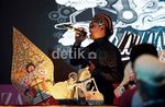Ketika Wayang Kulit Bisa Ngerap&Hip-hop
