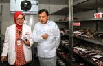 JK Tinjau Persediaan Darah  untuk Ramadan