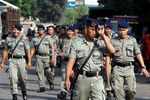 Polisi Redam Aksi Blokir Tol Jatibening