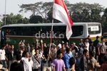 Polisi Redam Aksi Blokir Tol Jatibening