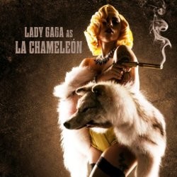 Machete Kills, Film Debut Lady Gaga