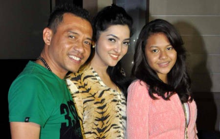 Ashanty Yakin Masalah Anang dengan KD Hanya Salah Paham