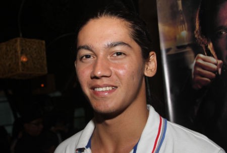 Samuel Zylgwyn Kini Jadi Businessman