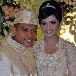 Anang Akui Anaknya Lebih Bahagia Sejak Ada Ashanty