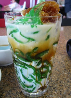 Slruup! Aneka Cendol Legit Segar Buat Berbuka