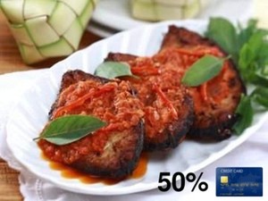 Pakai Kartu Kredit Ini, Hemat Berbuka dengan Hidangan Indonesia