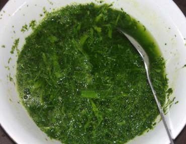 Membuat Air Pandan Suji Membuat Air Pandan Suji