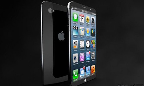 Melirik iPhone 5 Karya Desainer Prancis