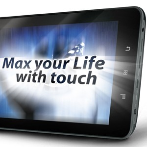 Movimax P3, Tablet Lokal Bercita Rasa Ice Cream Sandwich