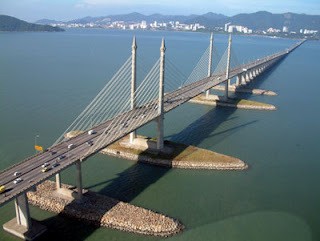 Ini Dia 5 Tol Atas Laut yang Ada di Dunia