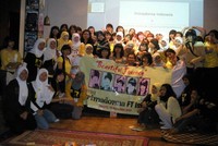 FTIndonesia punya lebih dari 400 member resmi. (dok. FTIndonesia).