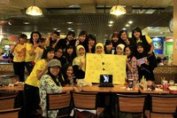 Mereka pernah menggelar gathering bersama di 10 kota. (dok. FTIndonesia).