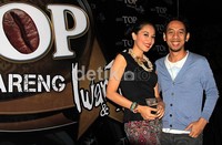 Sophie lebih memilih diet untuk hidup sehat ketimbang untuk menurunkan berat badan. (Herianto Batubara/detikHot).