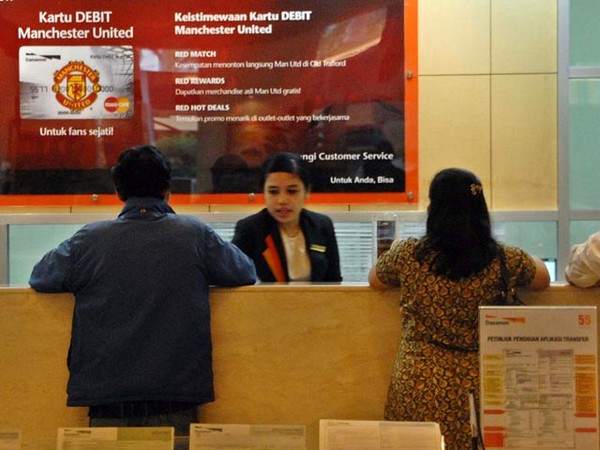 Laba Bersih Bank Danamon Meningkat