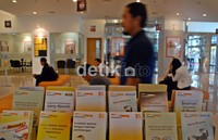 Keuntungan pada semester I tahun 2012 tersebut naik 36 persen dibanding periode sama pada tahun 2011 yang senilai Rp 1,473 triliun.