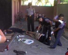 Dua Pekerja PT MDB Jombang Ditemukan Tewas di Gudang