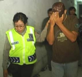 Oknum TNI Terjaring Operasi Tempat Mesum